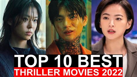 korean thriller movies 2022.